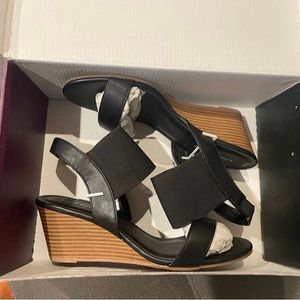 Lane Bryant Wedge Shoes